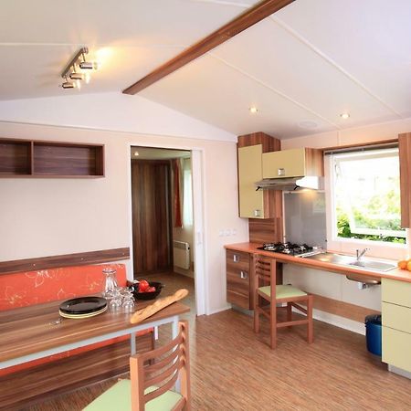 Hotel Camping L'Arada Parc Sonzay Exteriér fotografie