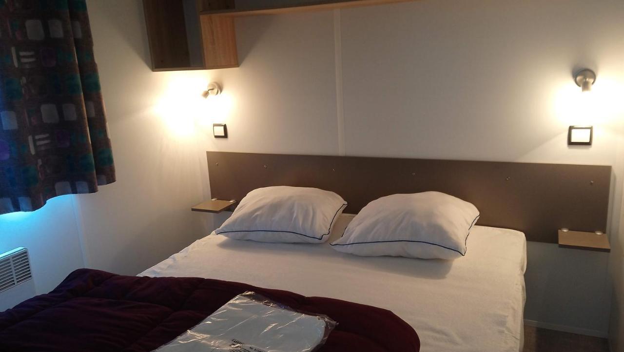 Hotel Camping L'Arada Parc Sonzay Exteriér fotografie
