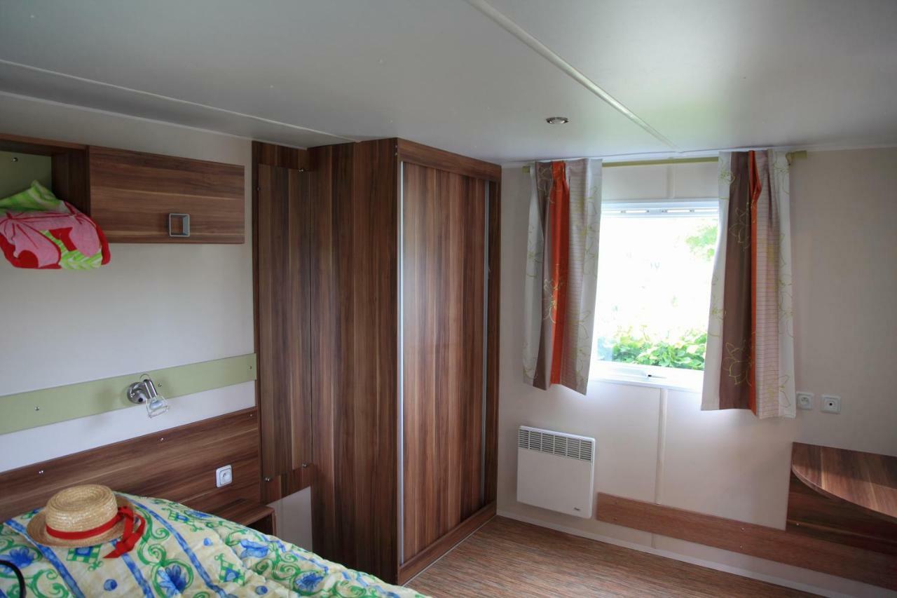Hotel Camping L'Arada Parc Sonzay Exteriér fotografie